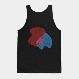 Uncontrollably Fond Tank Top